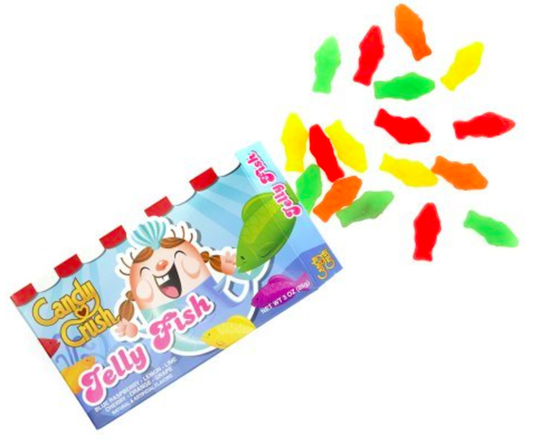 Candy Crush şekerleme markası oluyor